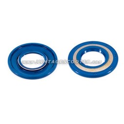 Joint spy de vilebrequin côté embrayage 31x62x6,5 Vespa Rally-Px Corteco Blue